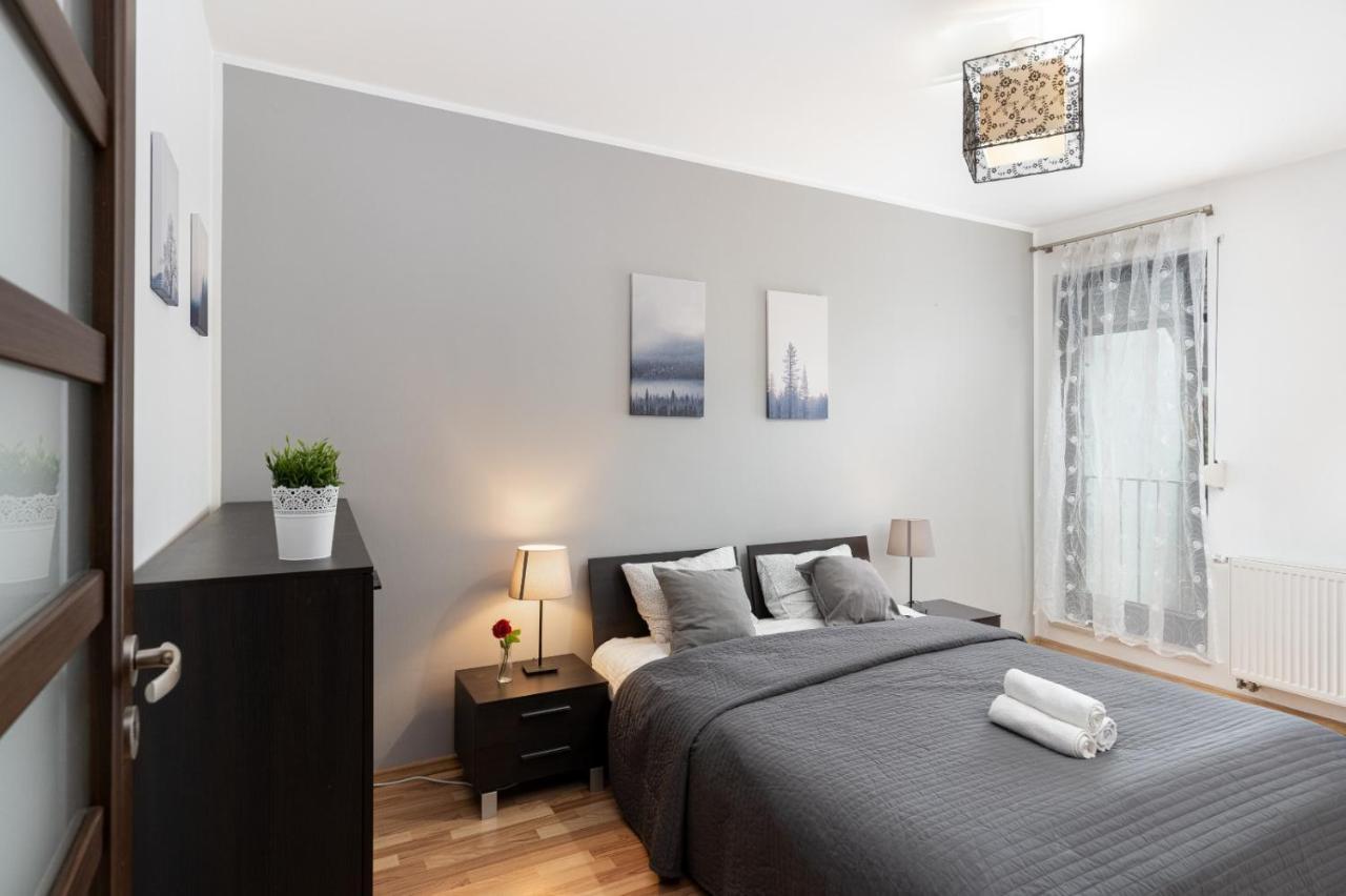 Apartament Z Bezplatnym Parkingiem I Bezplatnym Wifi Apartment *